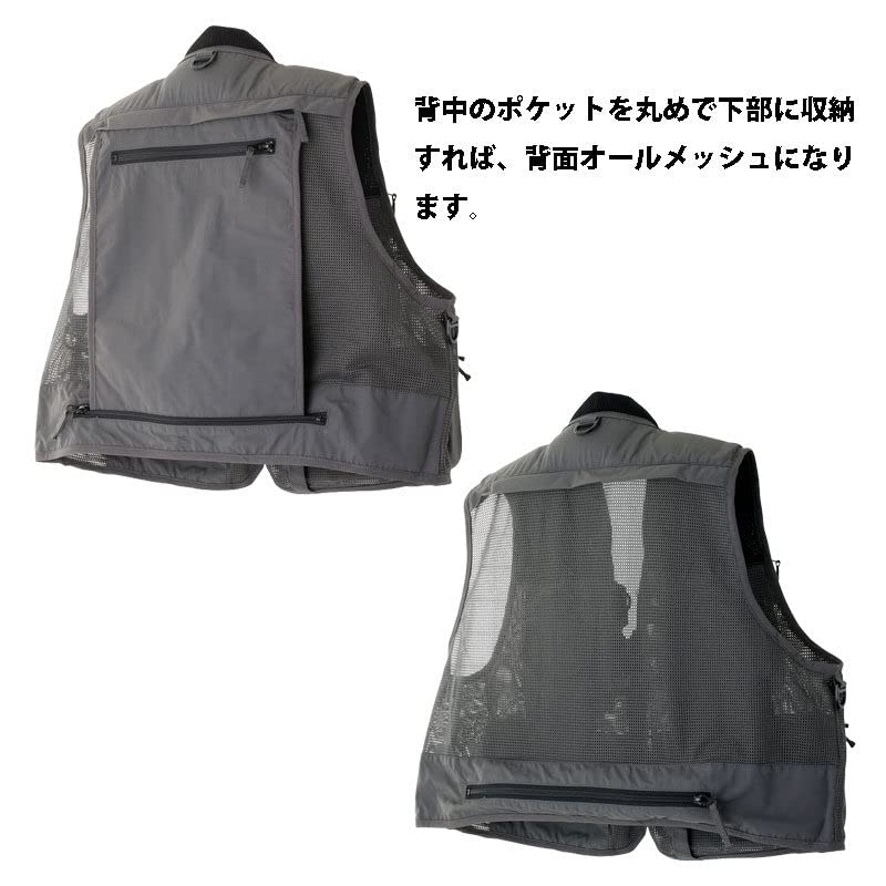 Amazon.co.jp: リトルプレゼンツ(LITTLE PRESENTS) メッシュベスト V
